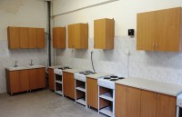 Как из общей комнаты сделать кухню Как из общей комнаты сделать кухню